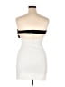 Zara White Cocktail Dress Size XL - photo 2