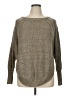 rue21 Metallic Tan Pullover Sweater Size XL - photo 1
