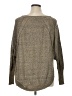 rue21 Metallic Tan Pullover Sweater Size XL - photo 2