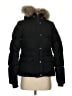 Theory Solid Black Snow Jacket Size S - photo 1