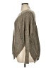 rue21 Metallic Tan Pullover Sweater Size XL - photo 5