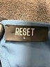 Reset 100% Viscose Blue Jumpsuit Size L - photo 7