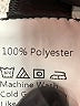 Shein 100% Polyester Ivory Casual Skirt Size L - photo 5