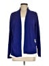 Worthington Blue Cardigan Size L (petite) - photo 1