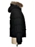 Theory Solid Black Snow Jacket Size S - photo 4