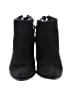 Stuart Weitzman Black Ankle Boots Size 7 1/2 - photo 2