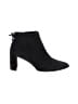 Stuart Weitzman Black Ankle Boots Size 7 1/2 - photo 1