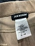 Joe Boxer Solid Tan Casual Pants Size XL - photo 7