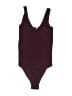 Aura Burgundy Bodysuit One size - photo 1