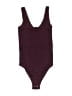 Aura Burgundy Bodysuit One size - photo 2