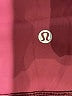 Lululemon Athletica Color Block Burgundy Active Pants Size 6 - photo 7