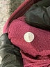 Lululemon Athletica Color Block Burgundy Active Pants Size 6 - photo 8