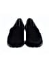 Talbots Black Flats Size 9 - photo 2
