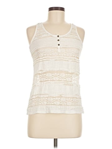 H&M L.O.G.G. Sleeveless Blouse (view 1)