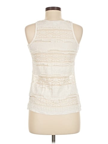 H&M L.O.G.G. Sleeveless Blouse (view 2)