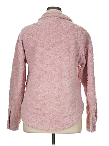 Almost Famous Faux Fur Jacket (view 2)