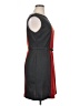 Studio 1 Color Block Red Cocktail Dress Size 16 (petite) - photo 4