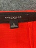 Ann Taylor Solid Red Formal Skirt Size 6 - photo 4