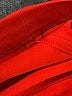 Ann Taylor Solid Red Formal Skirt Size 6 - photo 5