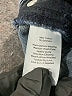 Heritage Solid Blue Jeans Size 8 (petite) - photo 8