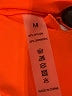 Unbranded Solid Orange Swimsuit Top Size M - photo 4