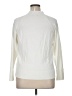Tribal Ivory Turtleneck Sweater Size XL - photo 2