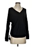 Bailey 44 Black Long Sleeve Top Size XS - photo 1