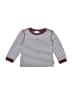 Splendid Burgundy Long Sleeve Top Size 12-18 mo - photo 1