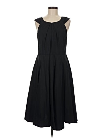 Lafayette 148 New York Cocktail Dress (view 1)