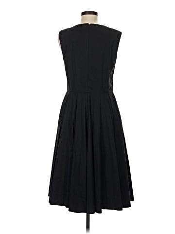 Lafayette 148 New York Cocktail Dress (view 2)