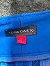 Vince Camuto Color Block Blue Casual Pants Size 2 - photo 7