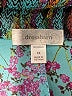 DressBarn 100% Polyester Teal Kimono Size 1X - photo 7