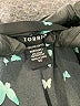 Torrid 100% Polyester Teal Sleeveless Blouse Size Med Plus (00) - photo 7