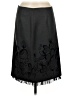 Peck & Peck Gray Formal Skirt Size 8 - photo 1