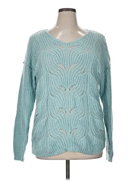 St. John's Bay Pullover Sweater