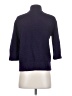 Chaps 100% Cotton Purple Cardigan Size S - photo 2