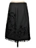 Peck & Peck Gray Formal Skirt Size 8 - photo 2