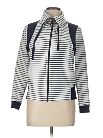 L-RL Lauren Active Ralph Lauren Zip Up Hoodie (view 1)