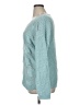St. John's Bay Hearts Teal Pullover Sweater Size XL - photo 5