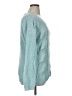 St. John's Bay Hearts Teal Pullover Sweater Size XL - photo 4