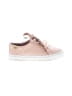 Tory Burch 100% Leather Pink Sneakers Size 5 - photo 1