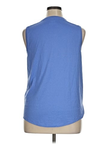 REI Co Op Sleeveless T-Shirt (view 2)