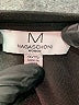 M Magaschoni Black Sweatshirt Size 1X - photo 7