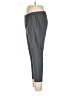 Women With Control Solid Gray Active Pants Size XL - photo 5