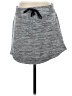 Athleta Solid Gray Casual Skirt Size S - photo 1