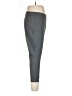Women With Control Solid Gray Active Pants Size XL - photo 4