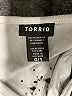 Torrid Gray Cardigan Size 1X Plus (1) - photo 7