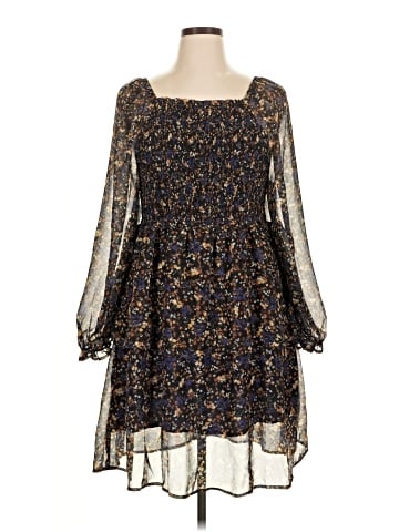 Hayden Casual Dress (view 1)