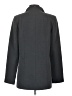 Garfield & Marks Gray Blazer Size 2 - photo 2