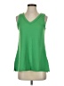 Blumin Green Sleeveless Top Size S - photo 1